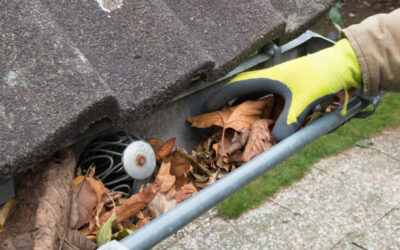 The Role of Gutter Guard Cleaning in Home Maintenance