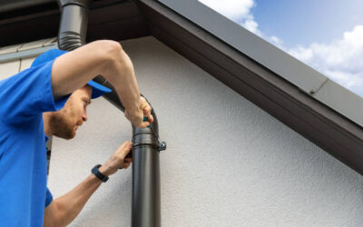 How to Upgrade Your Home’s Drainage System With Professional Gutter Installation