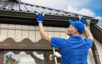 How Professional Gutter Repair Services Can Protect Your Home From Water Damage