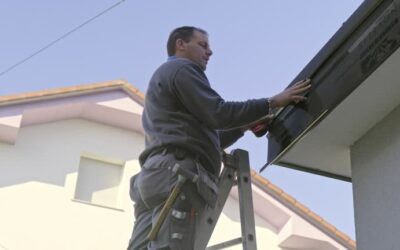 Professional Gutter Repair in Maintaining Your Home’s Curb Appeal