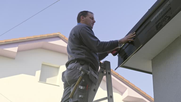 Professional Gutter Repair in Maintaining Your Home’s Curb Appeal